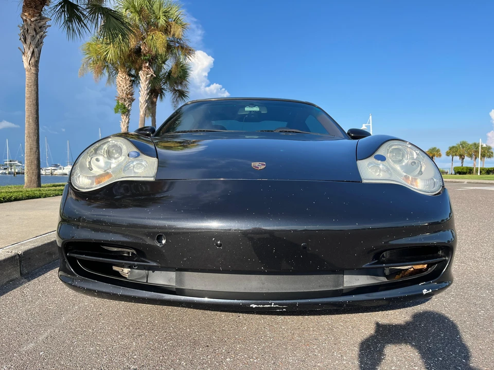 2004 Porsche 996 Carrera 4 - Image 7 of 29