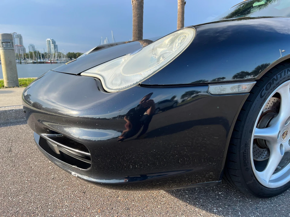 2004 Porsche 996 Carrera 4 - Image 27 of 29