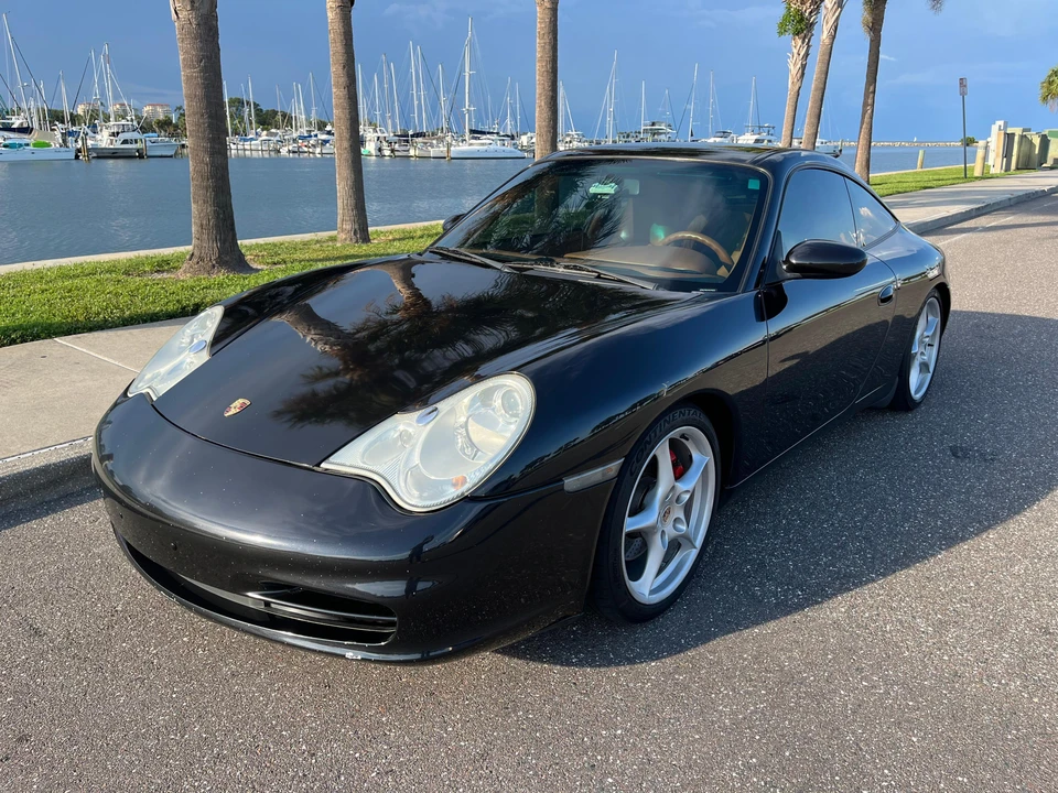 2004 Porsche 996 Carrera 4 - Image 10 of 29