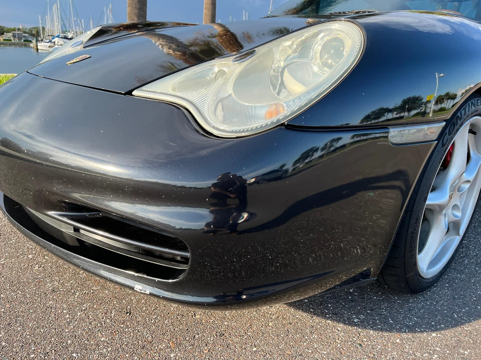 2004 Porsche 996 Carrera 4 - Image 26 of 29