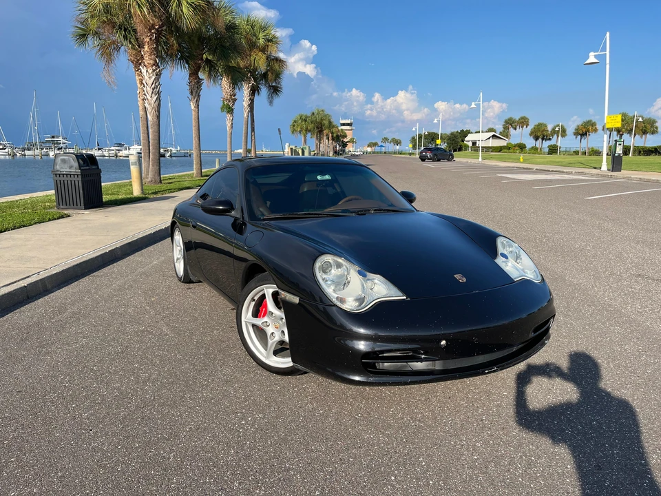 2004 Porsche 996 Carrera 4 - Image 21 of 29