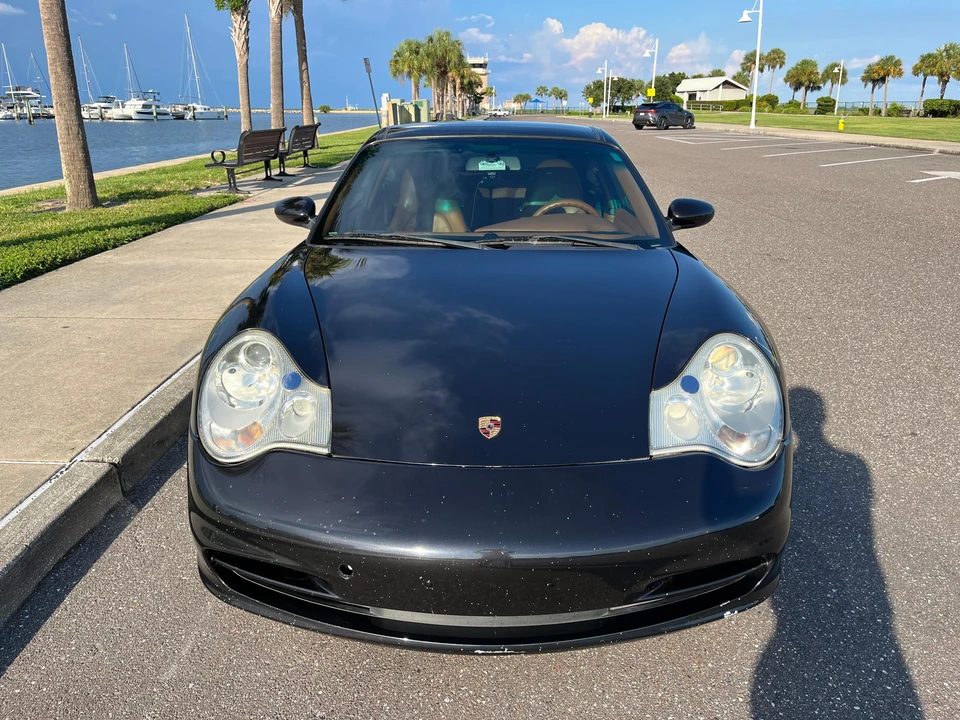 2004 Porsche 996 Carrera 4 - Image 6 of 29