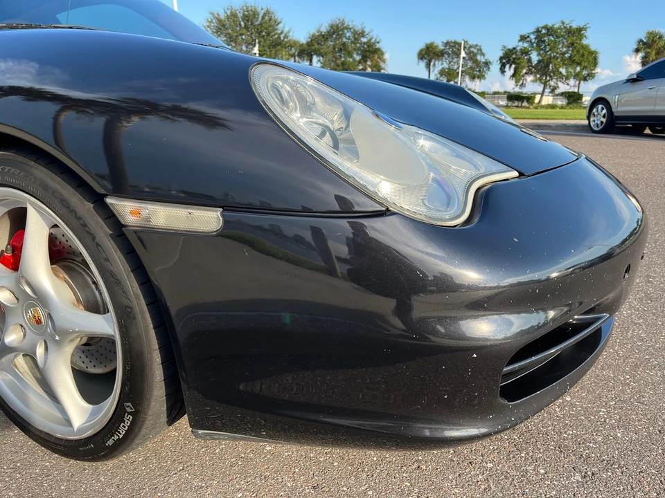 2004 Porsche 996 Carrera 4 - Image 22 of 29