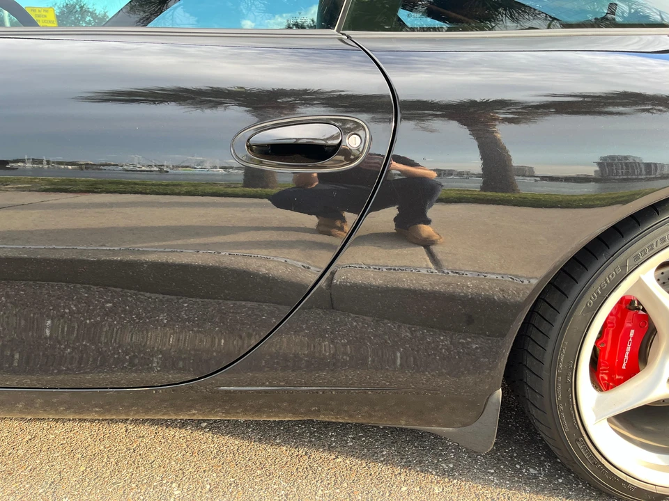 2004 Porsche 996 Carrera 4 - Image 29 of 29