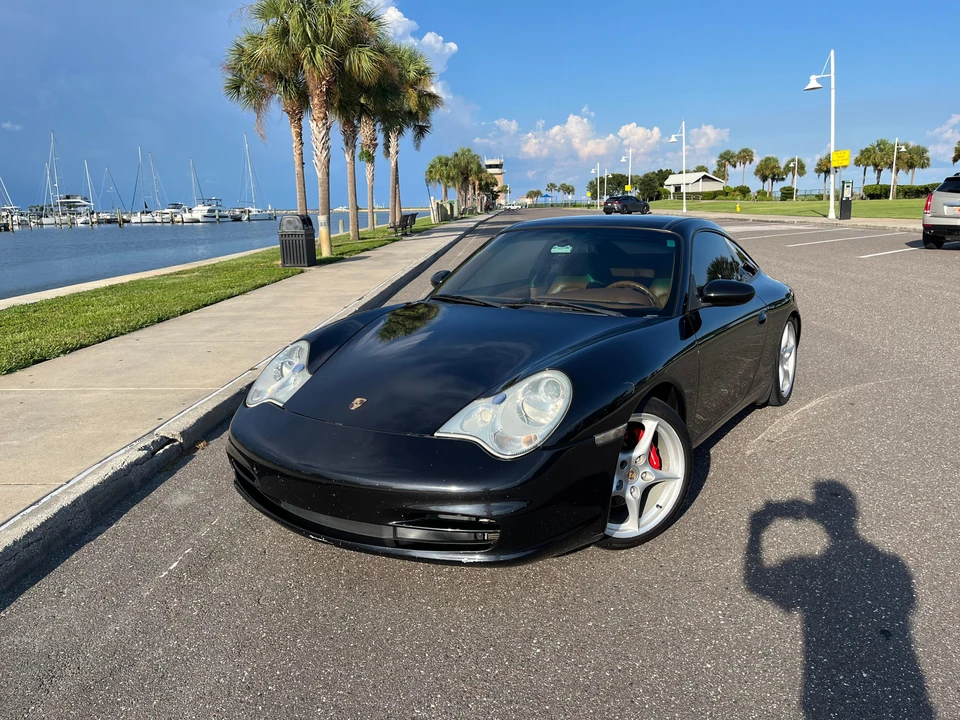 2004 Porsche 996 Carrera 4 - Image 9 of 29
