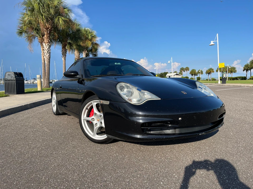 2004 Porsche 996 Carrera 4 - Image 20 of 29