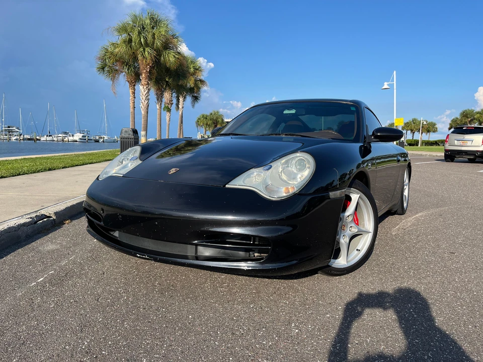 2004 Porsche 996 Carrera 4 - Image 8 of 29