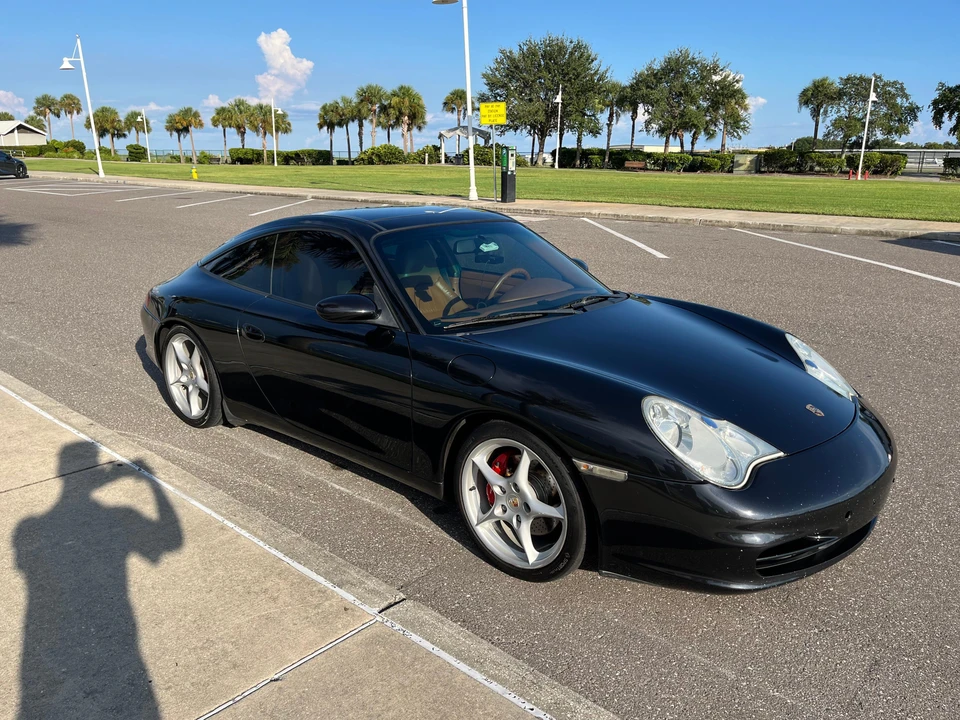 2004 Porsche 996 Carrera 4 - Image 19 of 29