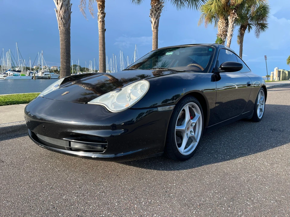 2004 Porsche 996 Carrera 4 - Image 11 of 29