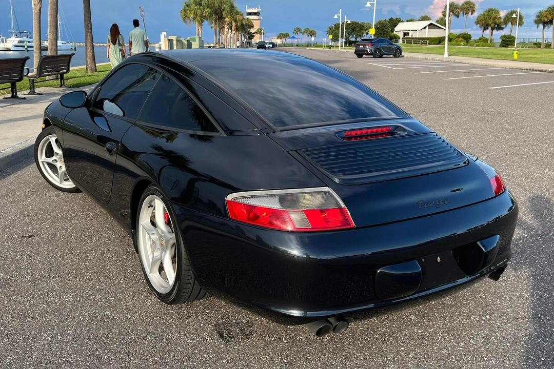 2004 Porsche 996 Carrera 4 - Image 4 of 29