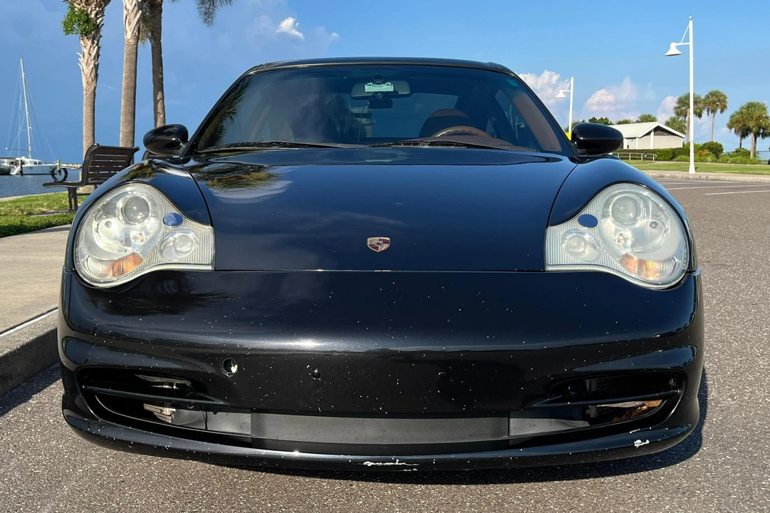 2004 Porsche 996 Carrera 4 - Image 2 of 29