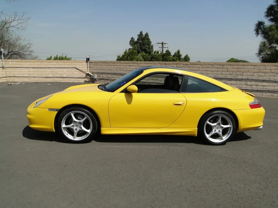2004 Porsche 996 Targa - Image 2 of 5