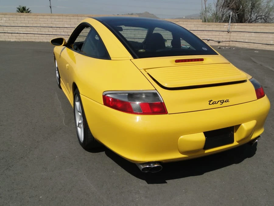 2004 Porsche 996 Targa - Image 3 of 5