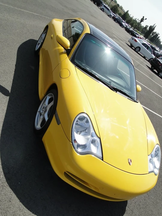 2004 Porsche 996 Targa - Image 5 of 5
