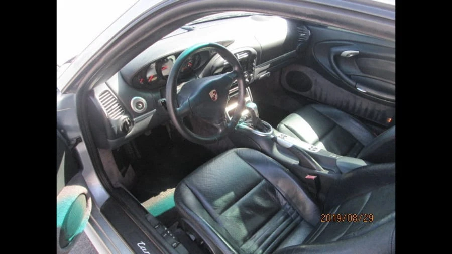 2004 Porsche 996 Targa - Image 3 of 6