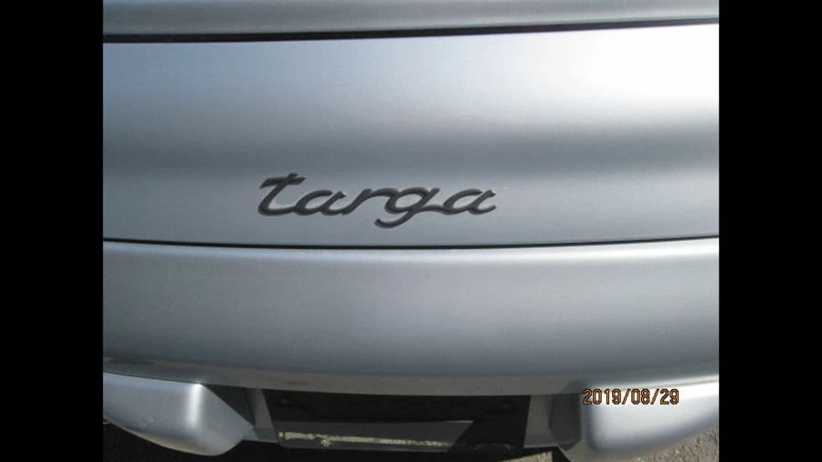 2004 Porsche 996 Targa - Image 5 of 6