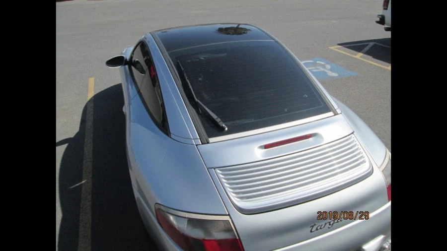 2004 Porsche 996 Targa - Image 6 of 6