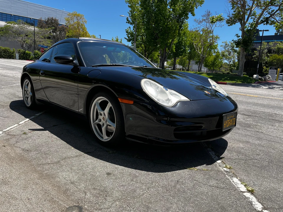 2004 Porsche 996 Targa - Image 19 of 31