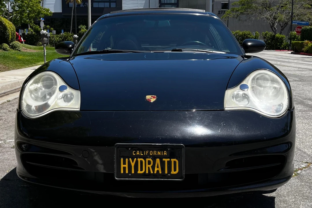 2004 Porsche 996 Targa - Image 2 of 31