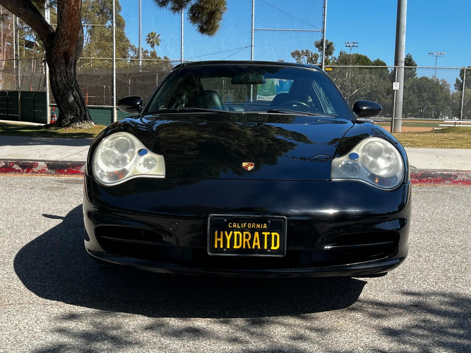 2004 Porsche 996 Targa - Image 7 of 31