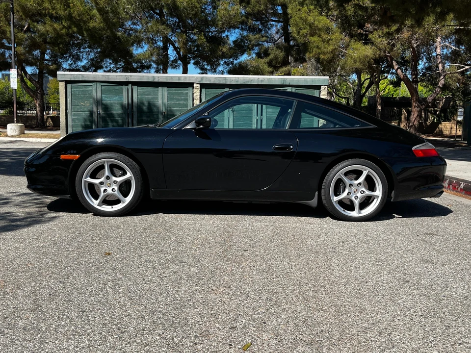 2004 Porsche 996 Targa - Image 10 of 31