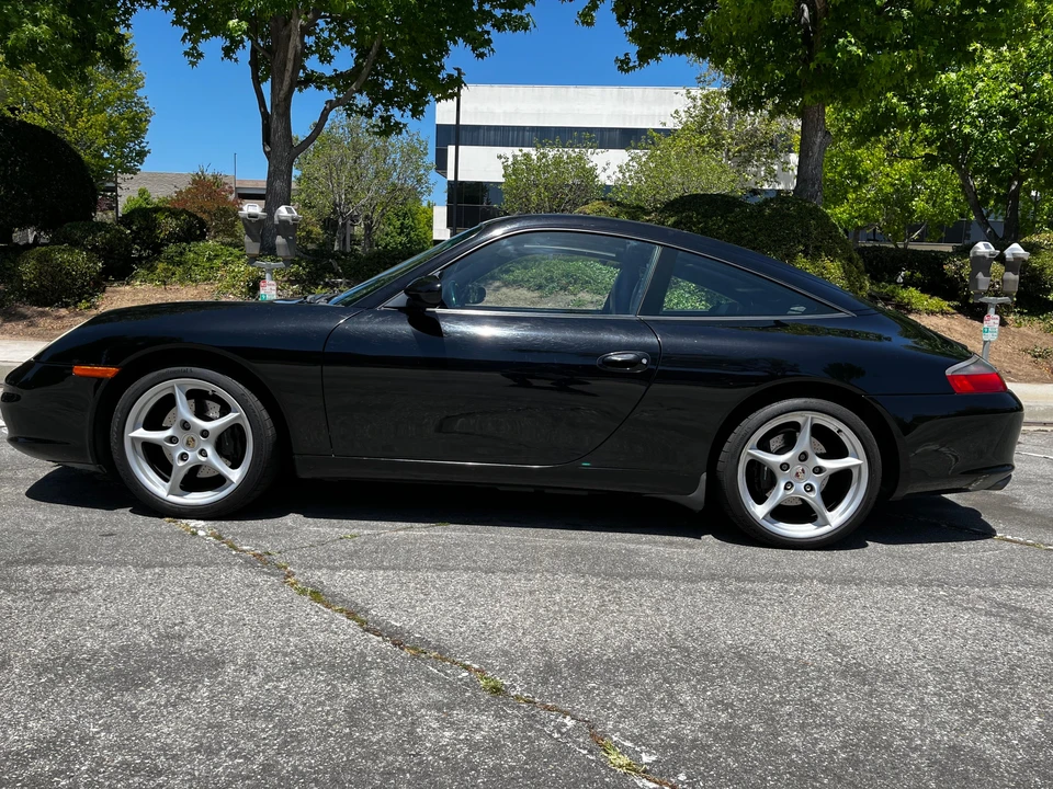 2004 Porsche 996 Targa - Image 11 of 31