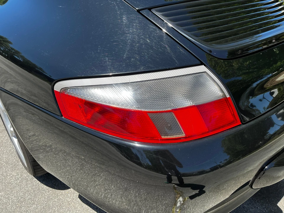 2004 Porsche 996 Targa - Image 27 of 31
