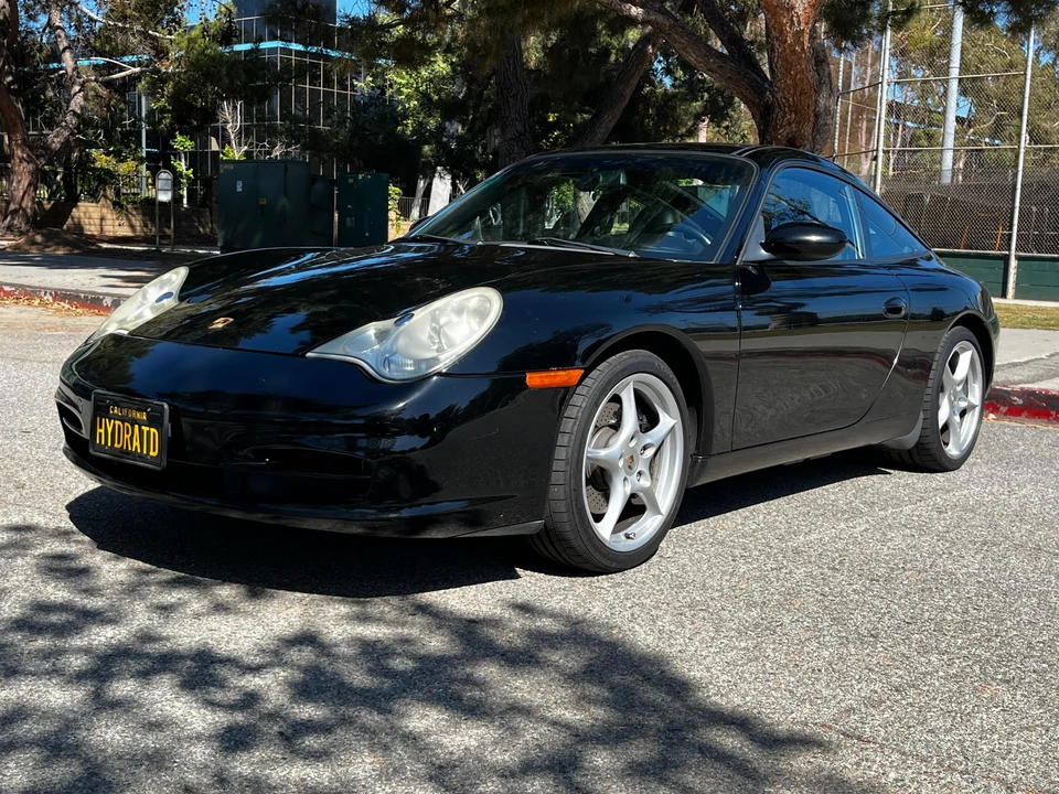 2004 Porsche 996 Targa - Image 9 of 31