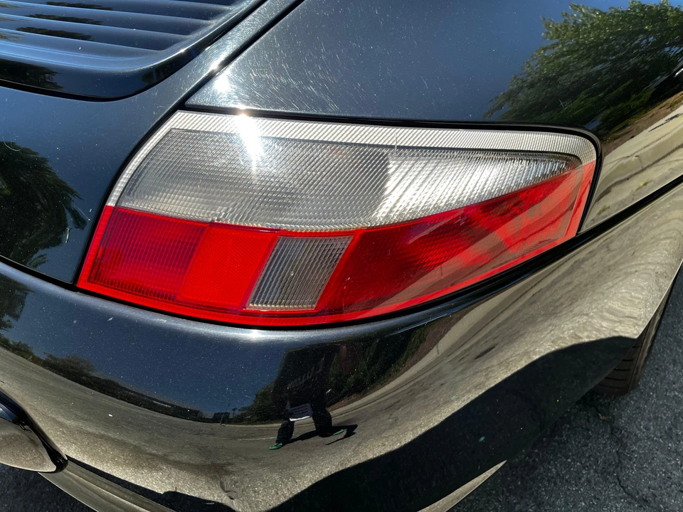2004 Porsche 996 Targa - Image 28 of 31
