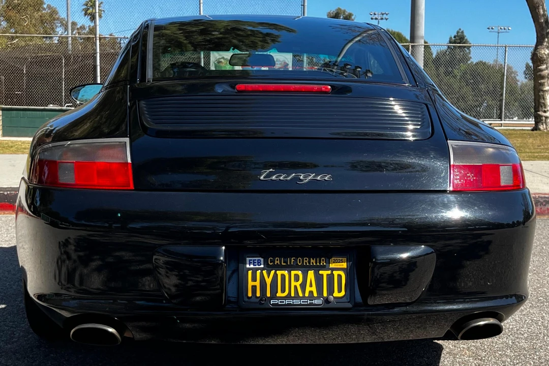 2004 Porsche 996 Targa - Image 5 of 31
