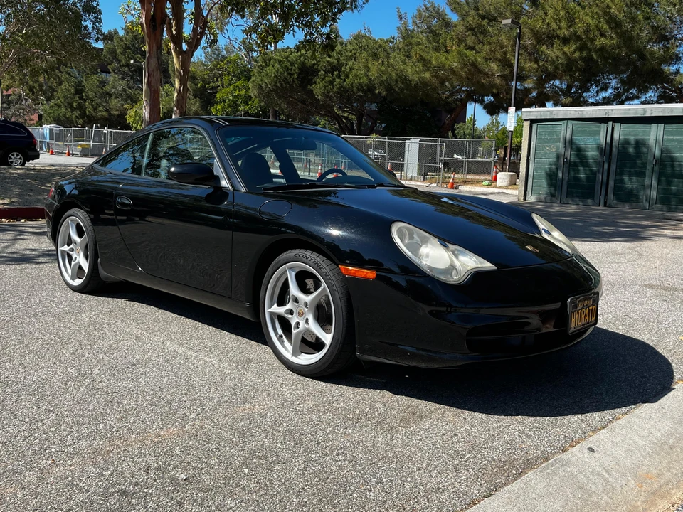 2004 Porsche 996 Targa - Image 18 of 31