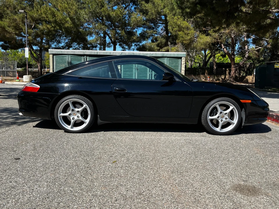 2004 Porsche 996 Targa - Image 15 of 31