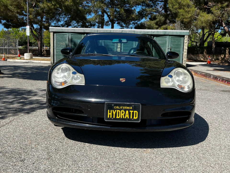 2004 Porsche 996 Targa - Image 6 of 31