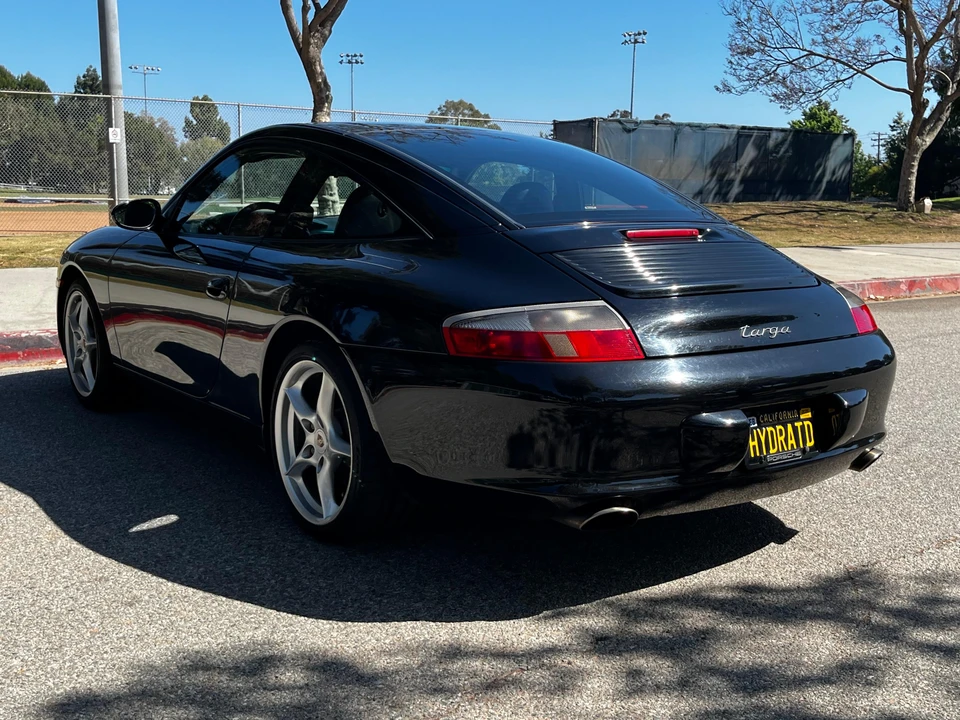 2004 Porsche 996 Targa - Image 13 of 31