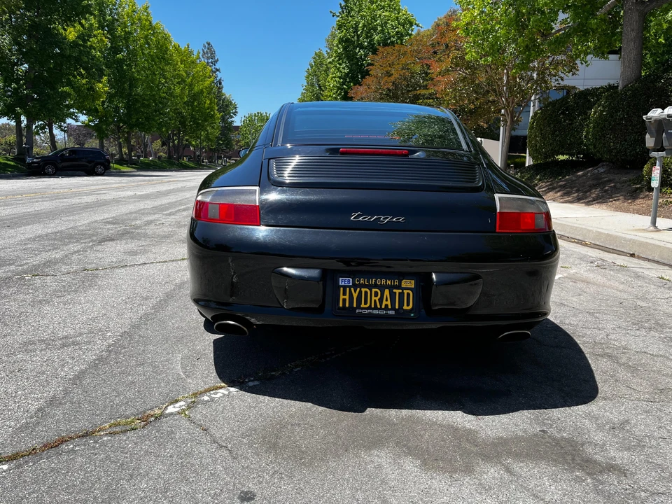 2004 Porsche 996 Targa - Image 16 of 31