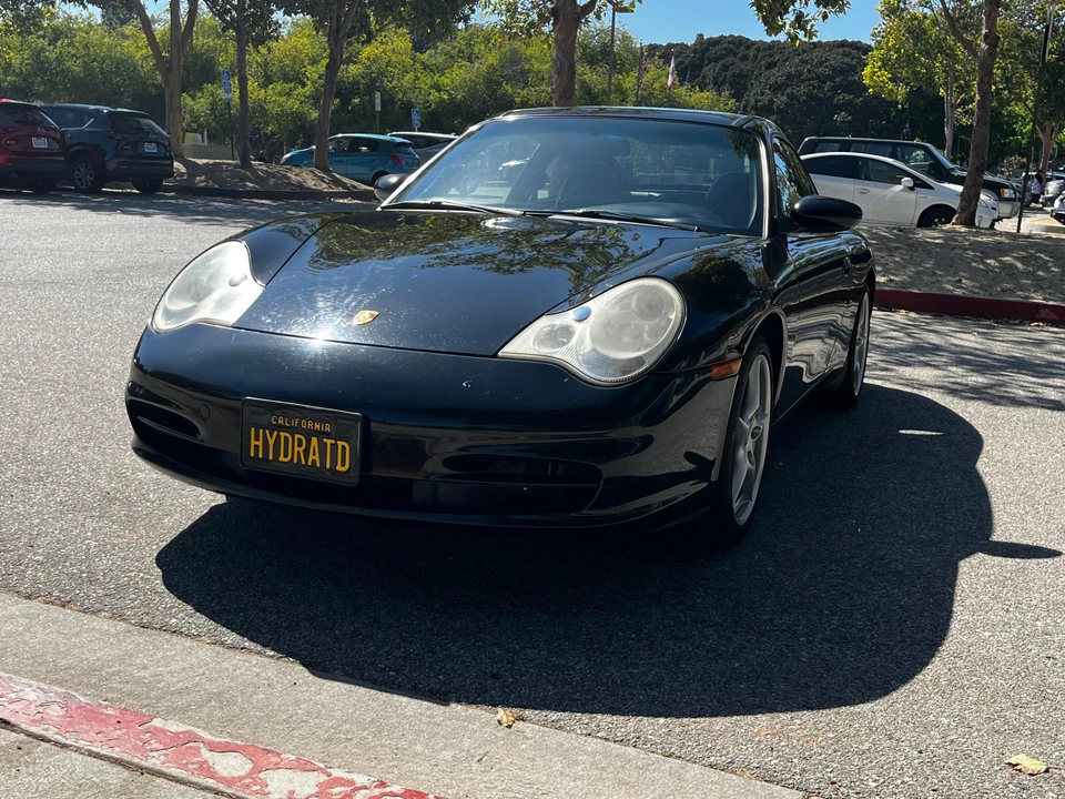 2004 Porsche 996 Targa - Image 8 of 31