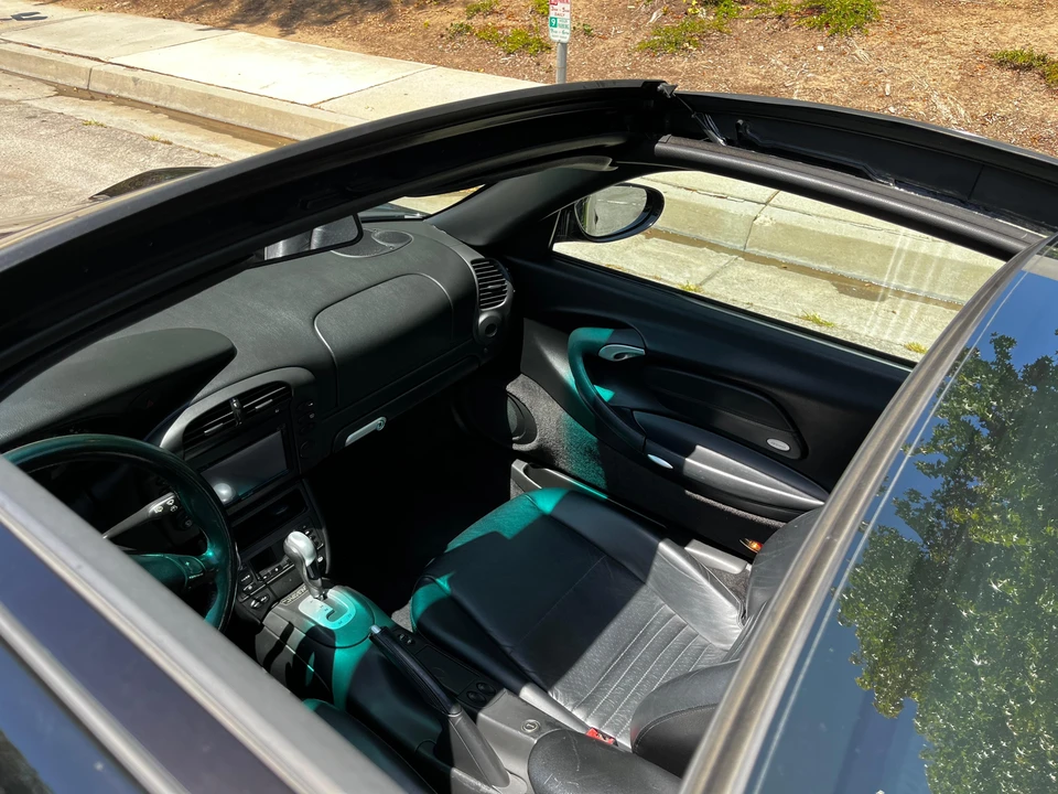 2004 Porsche 996 Targa - Image 25 of 31