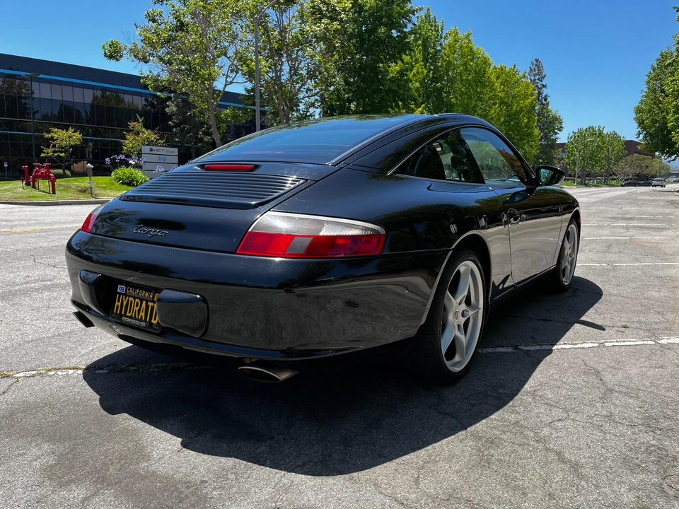 2004 Porsche 996 Targa - Image 17 of 31