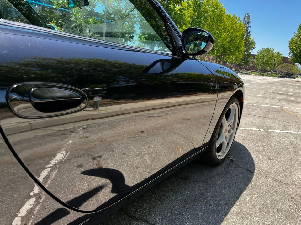 2004 Porsche 996 Targa - Image 31 of 31