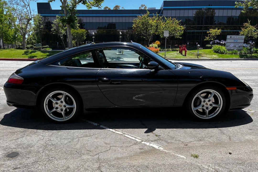 2004 Porsche 996 Targa - Image 3 of 31