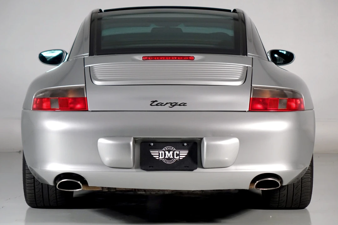 2004 Porsche 996 Carrera - Image 19 of 31