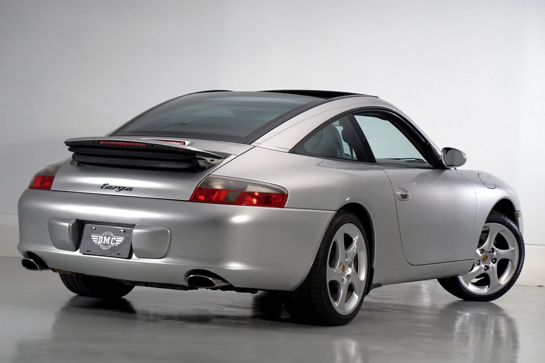 2004 Porsche 996 Carrera - Image 16 of 31
