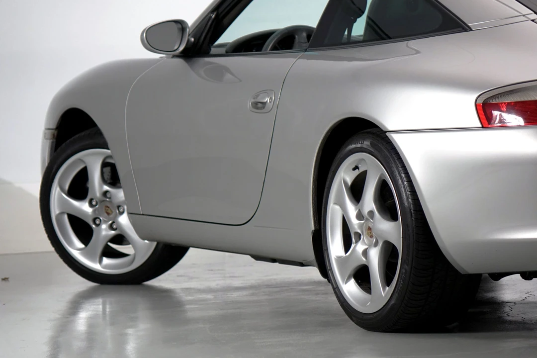 2004 Porsche 996 Carrera - Image 27 of 31