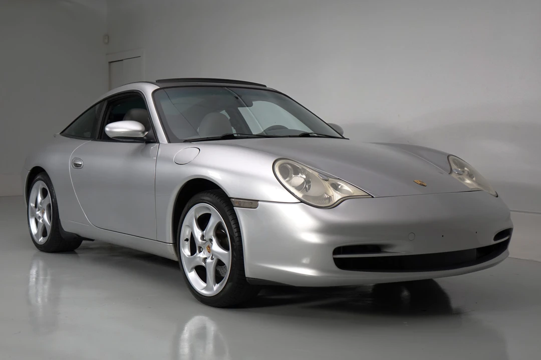2004 Porsche 996 Carrera - Image 12 of 31