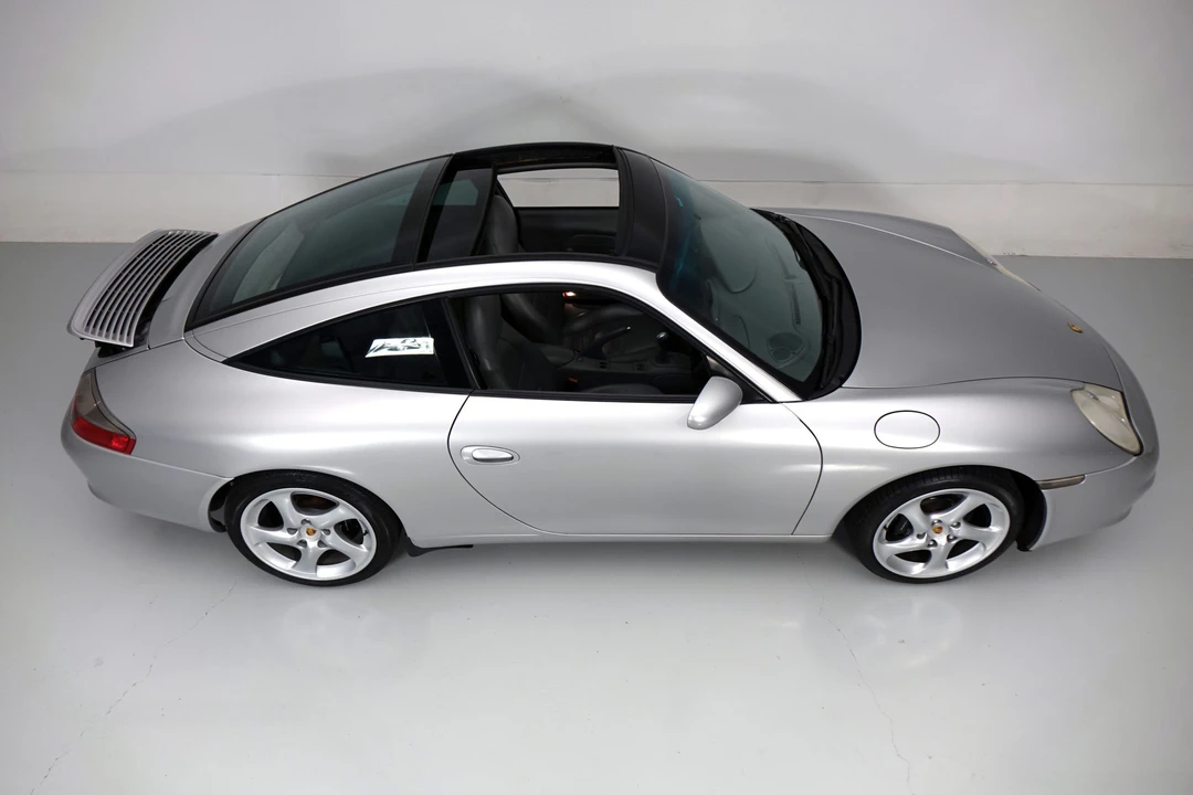 2004 Porsche 996 Carrera - Image 13 of 31