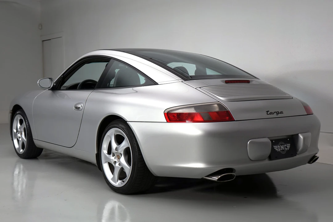 2004 Porsche 996 Carrera - Image 20 of 31
