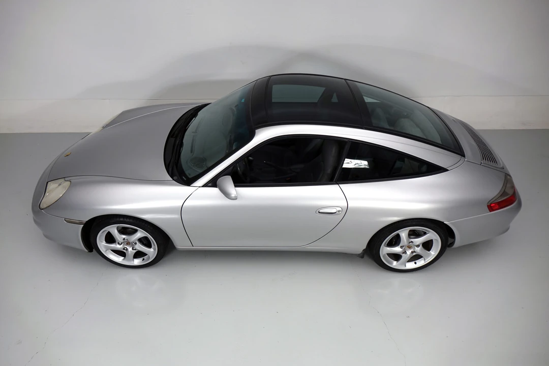 2004 Porsche 996 Carrera - Image 3 of 31