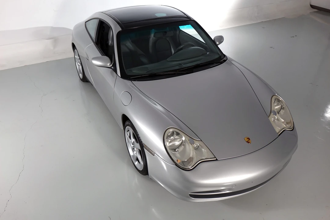 2004 Porsche 996 Carrera - Image 10 of 31