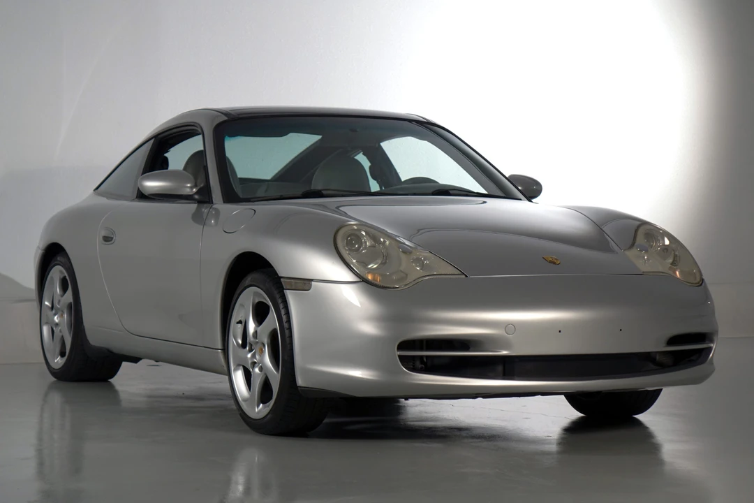 2004 Porsche 996 Carrera - Image 11 of 31