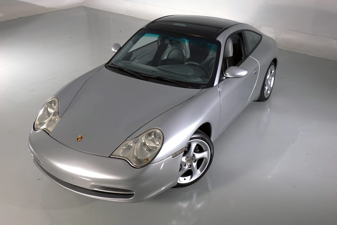2004 Porsche 996 Carrera - Image 6 of 31